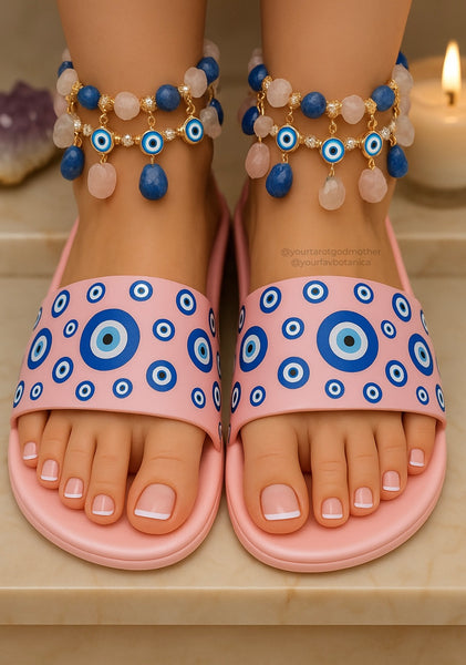 Evil Eye Slides
