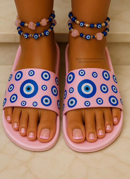 Evil Eye Slides