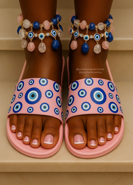 Evil Eye Slides