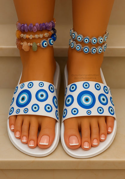 Evil Eye Slides
