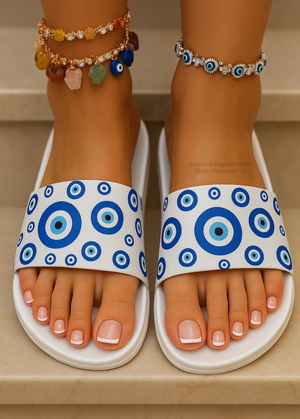 Evil Eye Slides