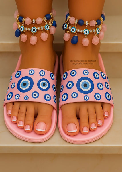 Evil Eye Slides