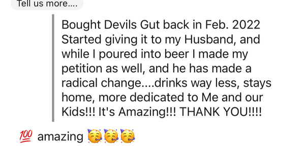 Devils Gut