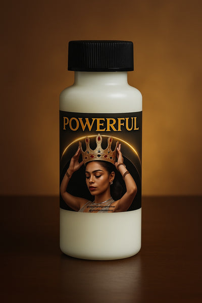 Powerful Powder