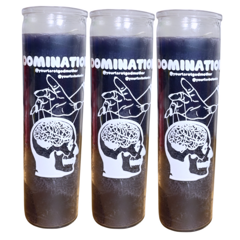 Domination Candle