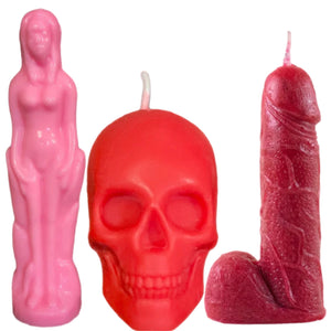 Figure Candles