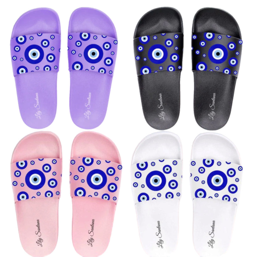 Evil Eye Slides