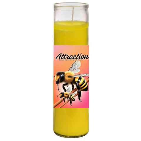 Attraction Spell Candle