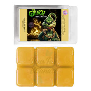 The Grinch Golden Stash Spiritual Wax Melt