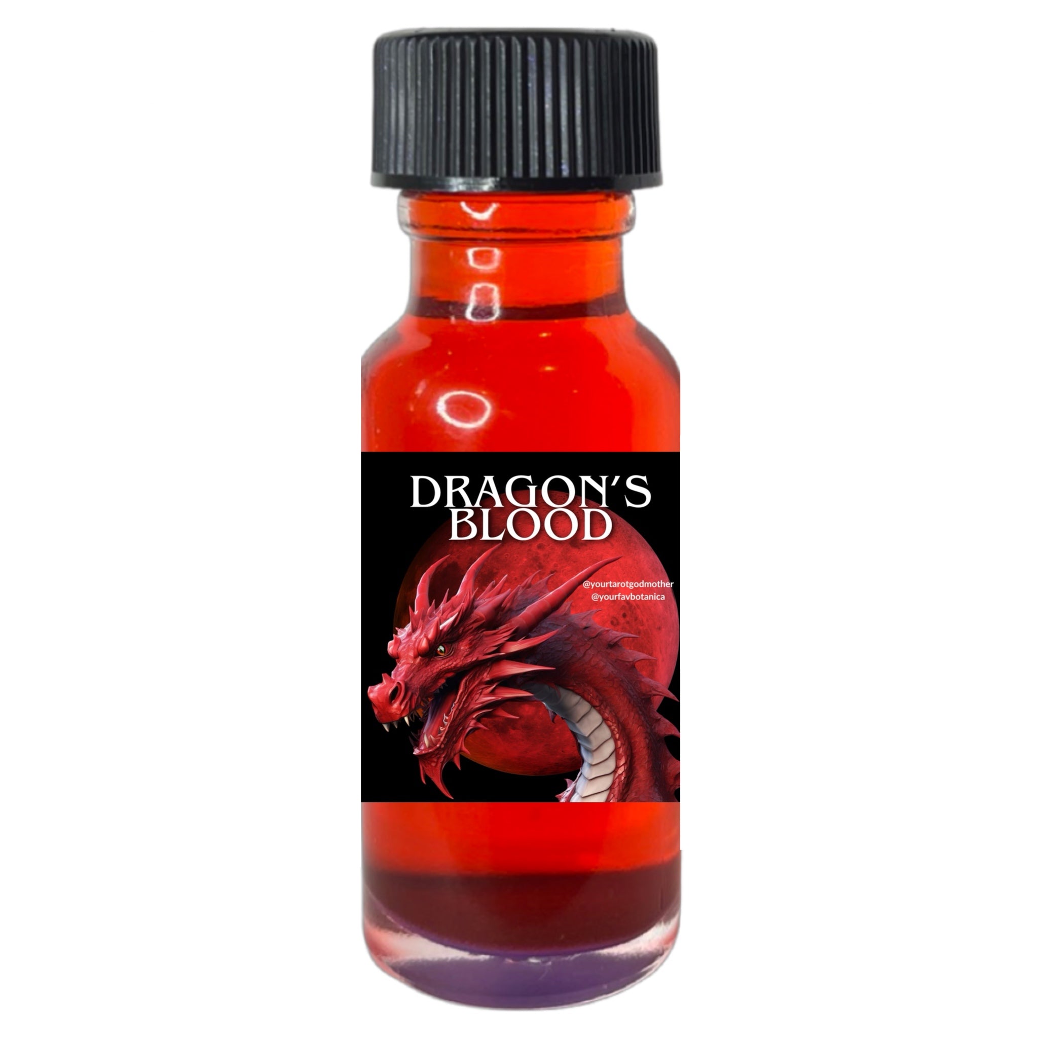 Dragon’s Blood Spell Oil