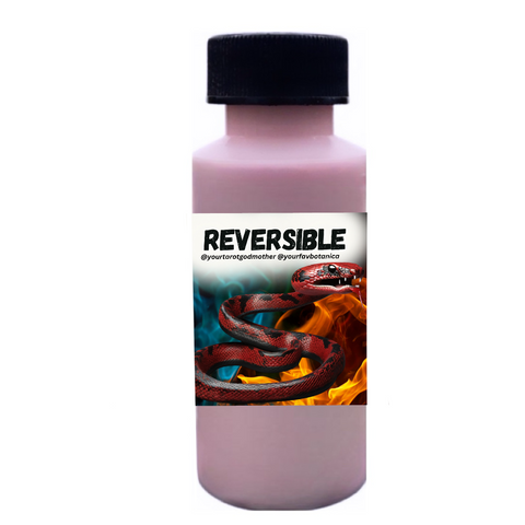 Reversible Powder