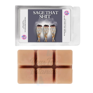 Sage That Shit Spiritual Wax Melt