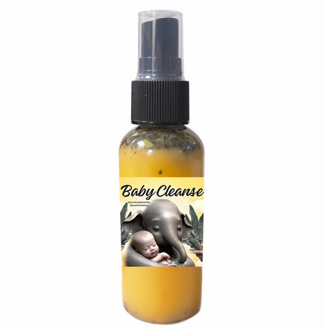 Baby Cleanse Spray