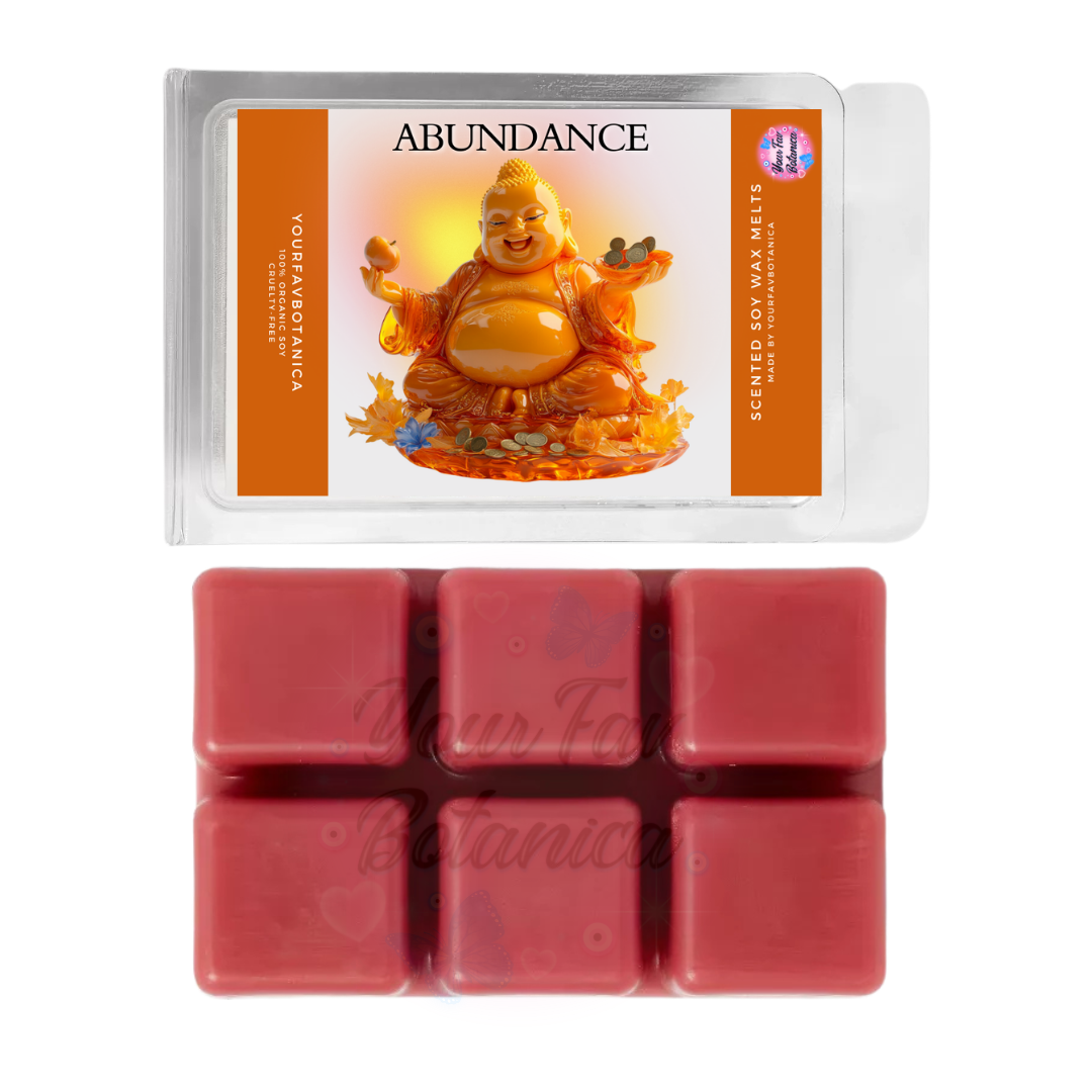 Abundance Spiritual Wax Melt