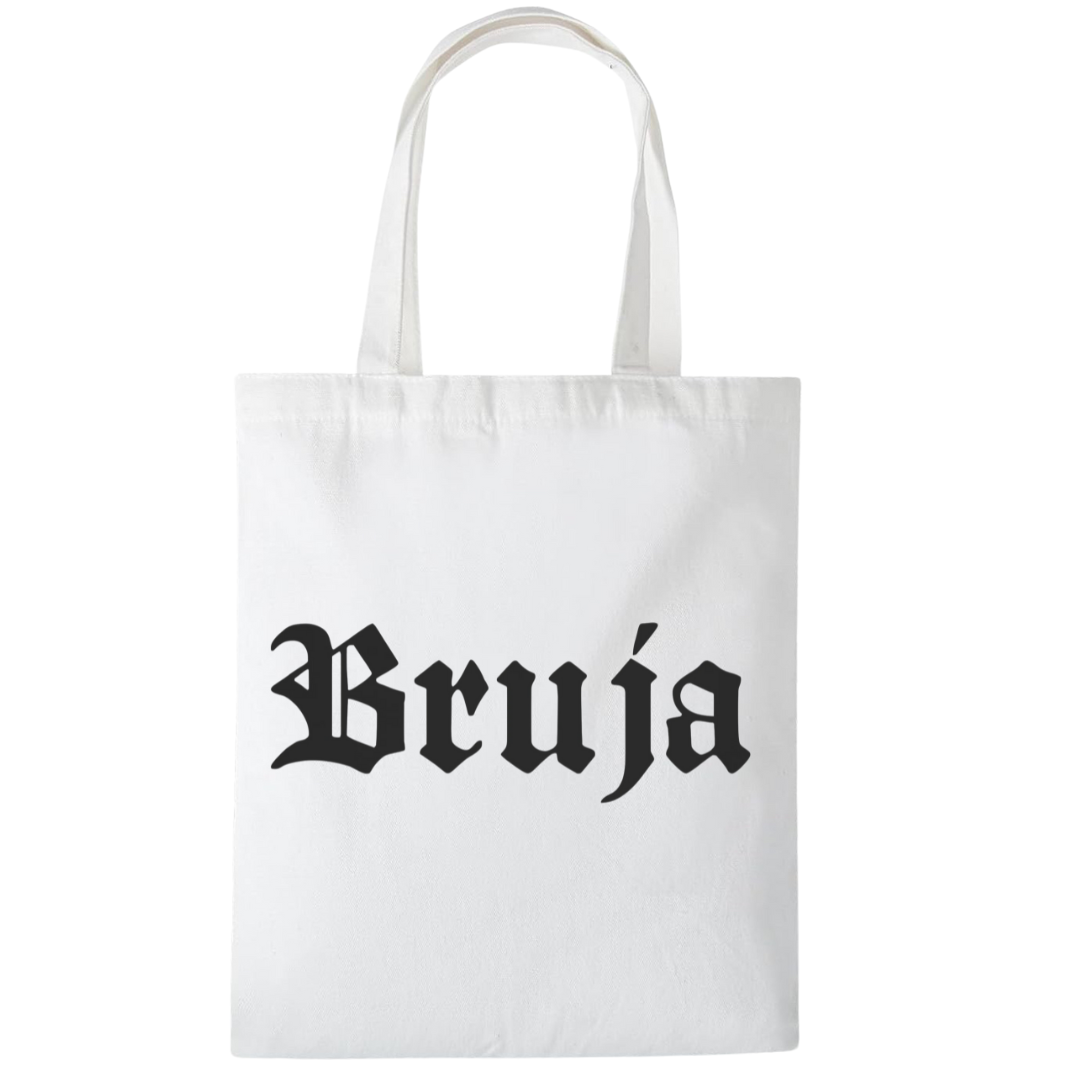 Bruja Tote Bag