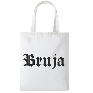 Bruja Tote Bag