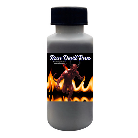 Run Devil Run Powder