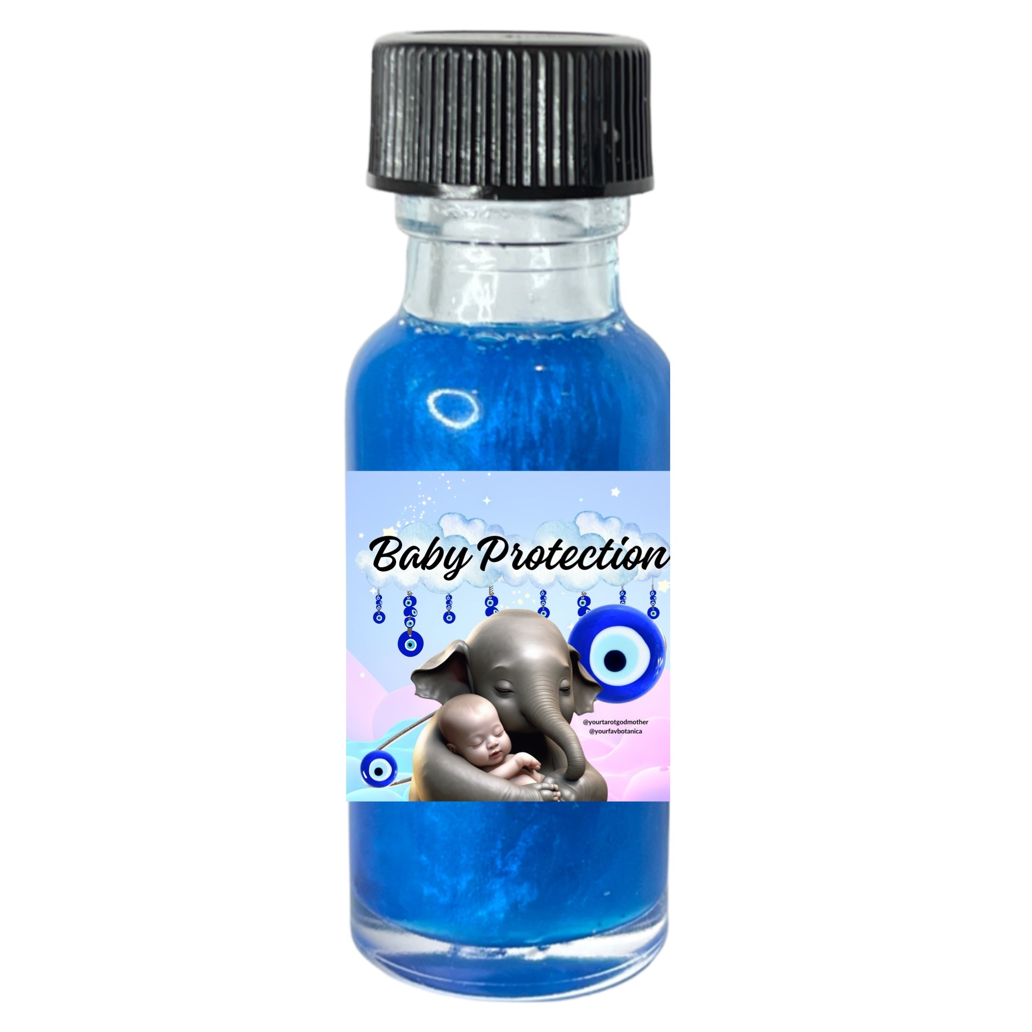 Baby Protection Spell Oil