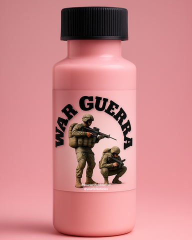 War / Guerra Powder