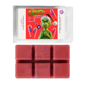 The Grinch Candy Cane Protection Spiritual Wax Melt