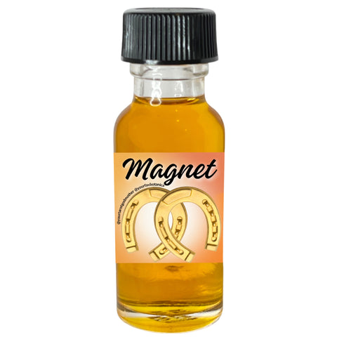 Magnet Spell Oil