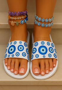 Evil Eye Slides