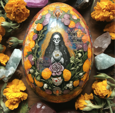 Cleanse w/ La Santa Muerte