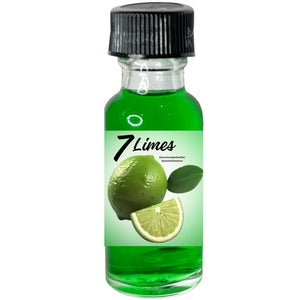 7 Limes Spell Oil