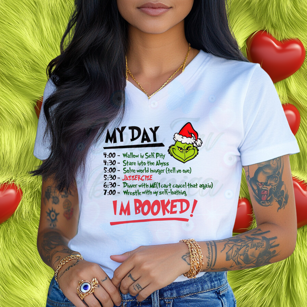 Grinch Shirt