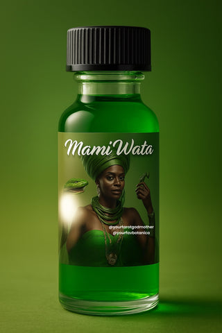 Mami Wata Spell Oil