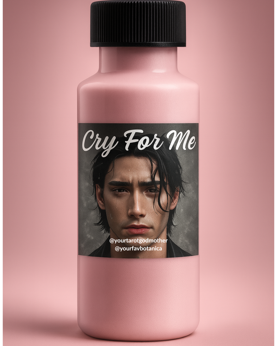 Cry For Me Powder
