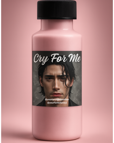 Cry For Me Powder