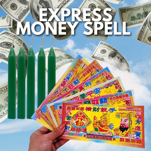 Express Money Spell