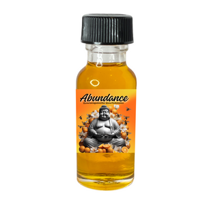 Abundance Spell Oil