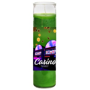 Casino Spell Candle