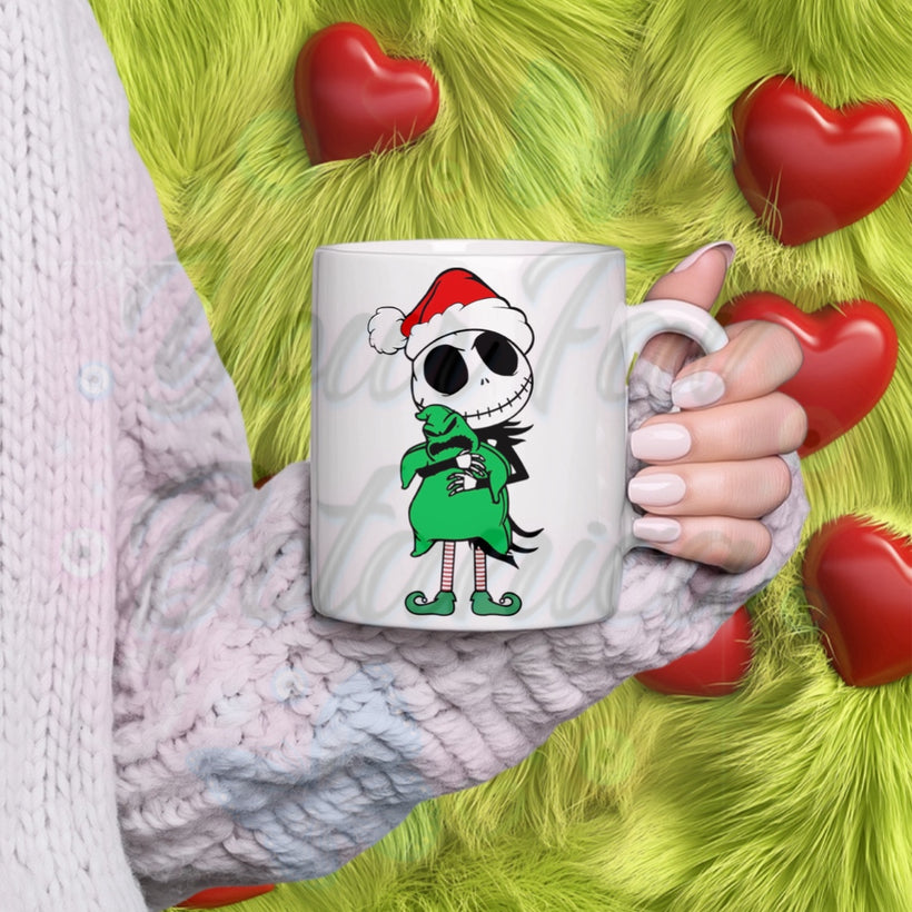 Christmas Mugs