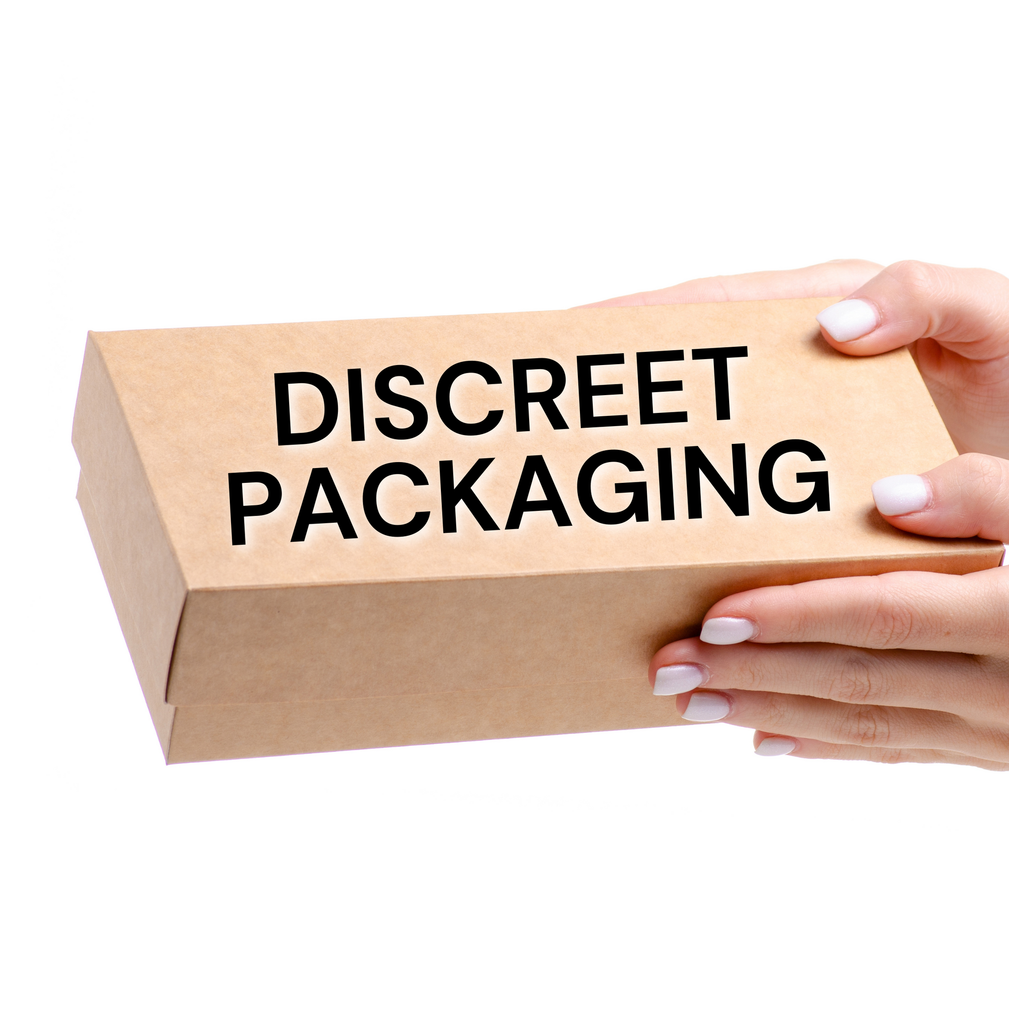 Discreet Packaging