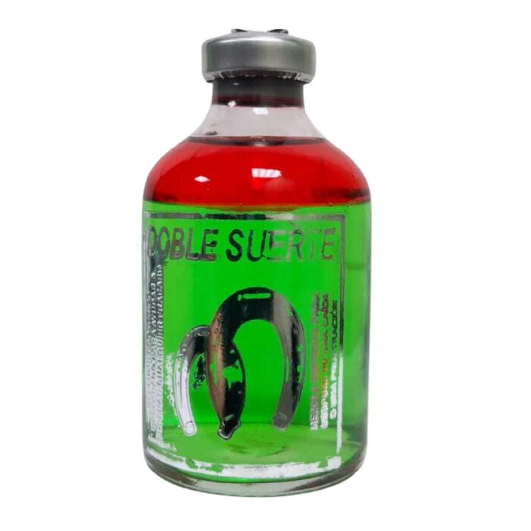 Double Luck Spell Bottle