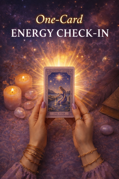 Inner Child Healing Tarot
