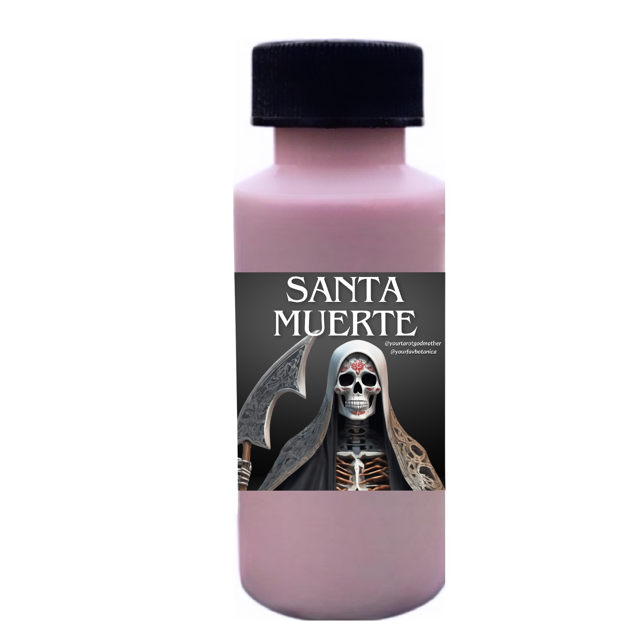 Santa Muerte Powder