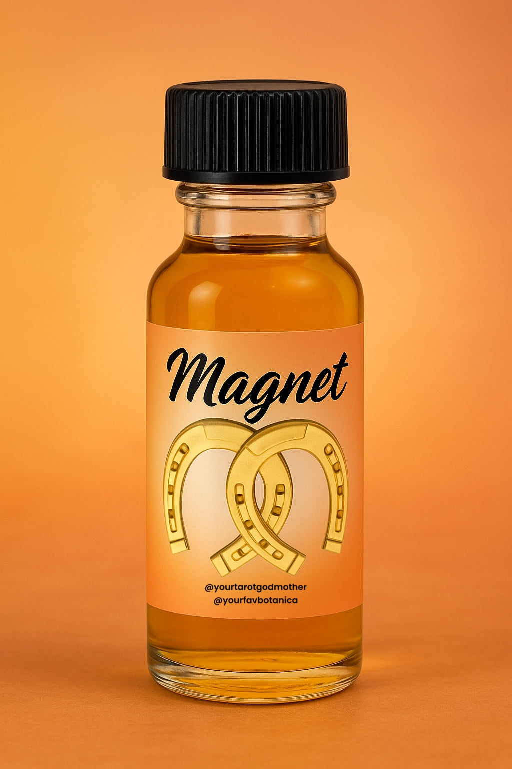 Magnet Spell Oil