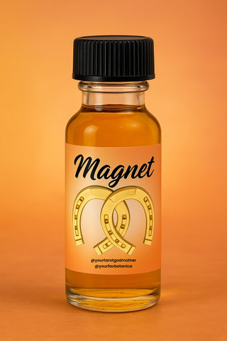 Magnet Spell Oil