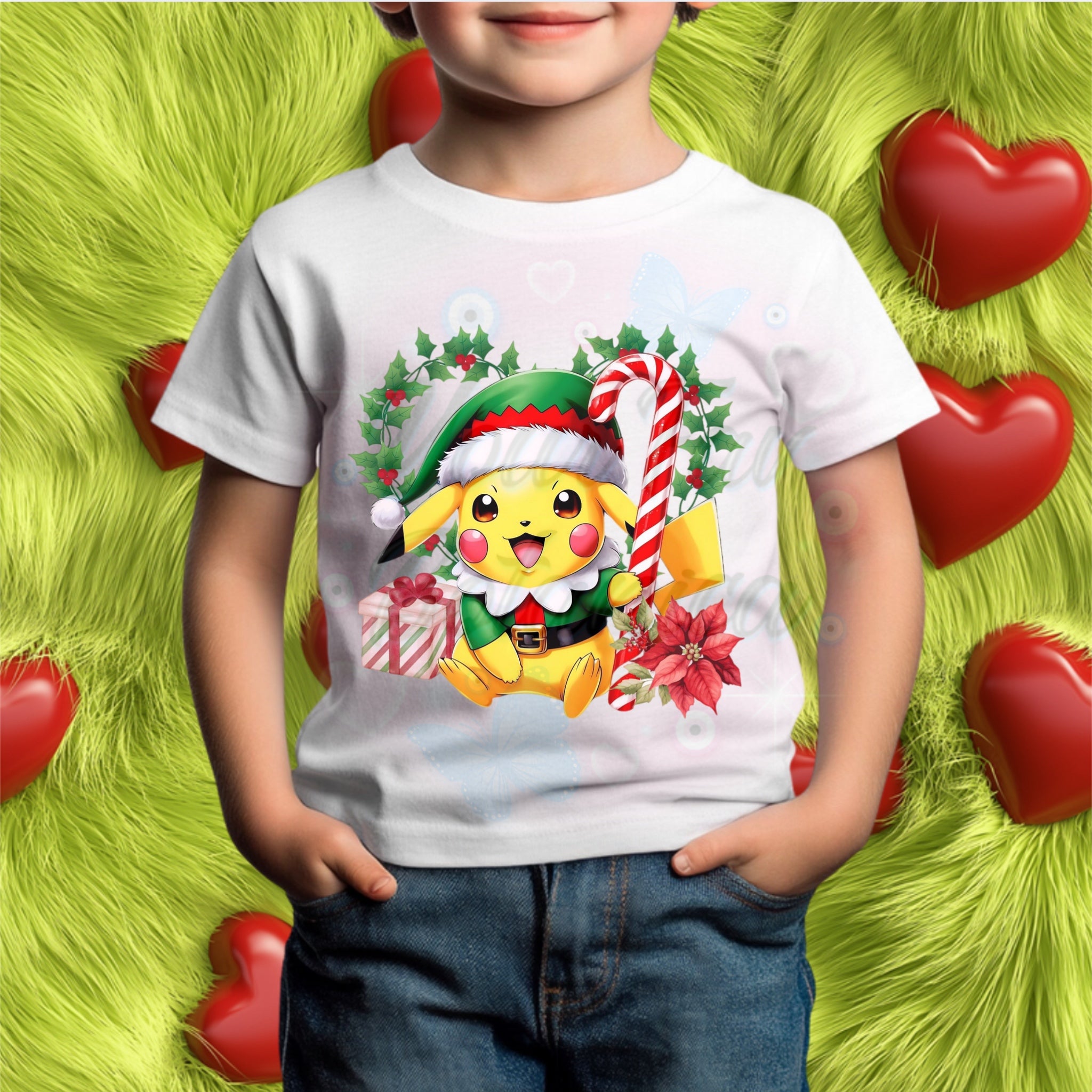 Pokemon Kids Shirt