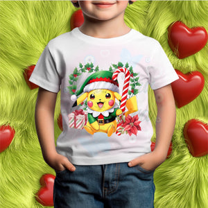 Pokemon Kids Shirt