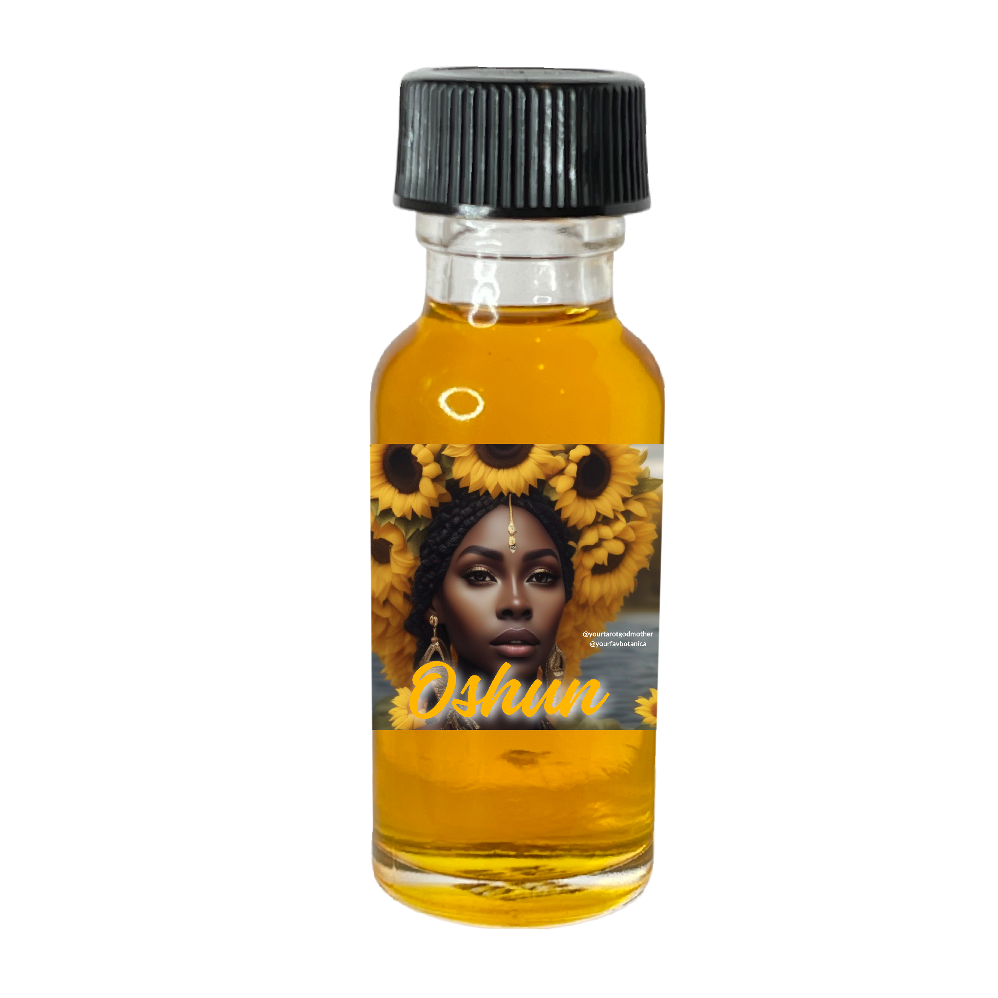 Oshun Spell Oil