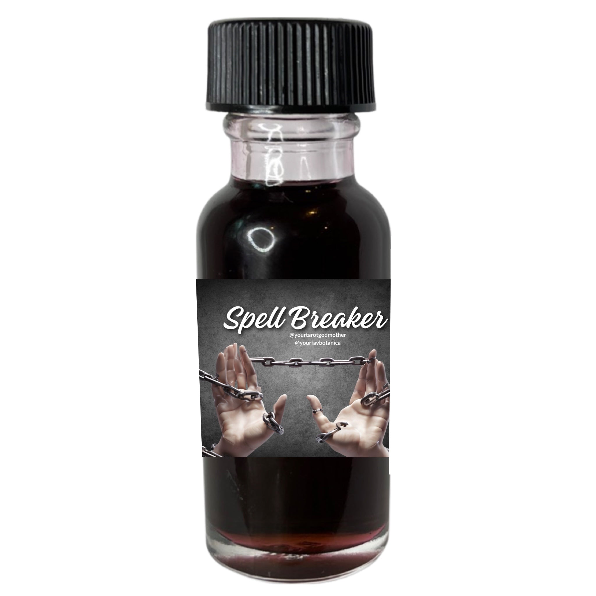 Spell Breaker Spell Oil