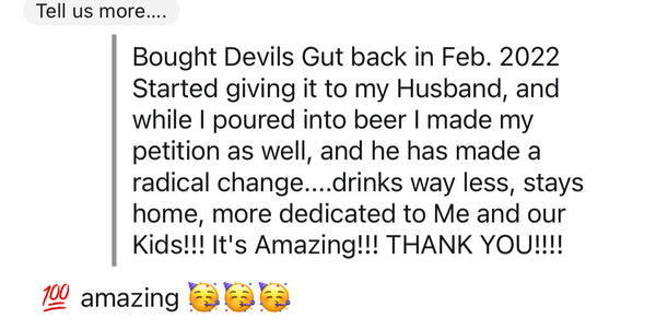 Devils Gut