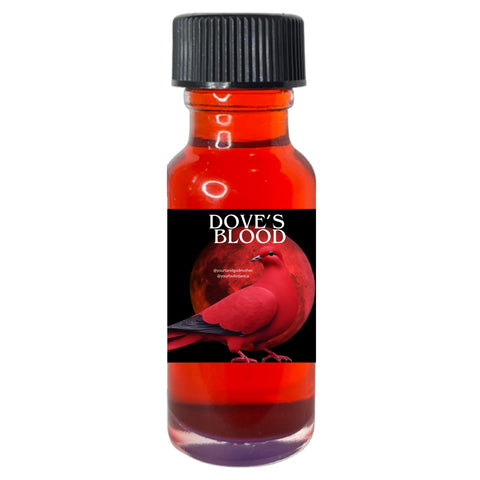 Dove’s Blood Spell Oil