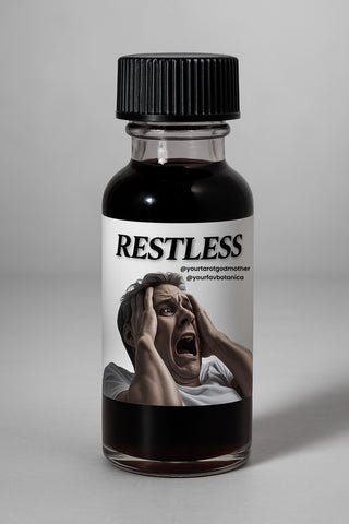 Restless Spell Oil