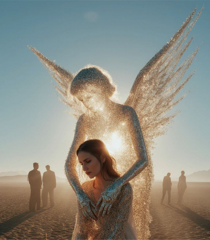 Mini Angel Tarot Reading